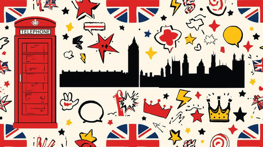 The Ultimate Guide to British Banter: Why the UK’s Funniest Sayings Make the Best Clothing & Footwear